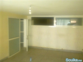 
                                                                                        Location
                                                                                         Appartement usage bureaux Sala al jadida