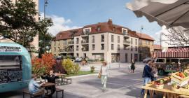 
                                                                        Vente
                                                                         APPARTEMENTS NEUFS T3 AU T5