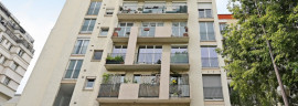 
                                                                                        Vente
                                                                                         APPT 66 m2 Paris 19 - face Parc et canal d'eau