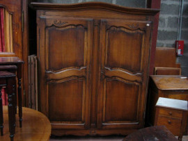 
                                                                        Meuble
                                                                         Armoire 2 portes, promotion