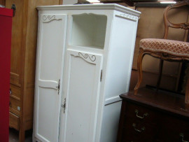 
                                                                        Meuble
                                                                         Armoire blanche, promotion