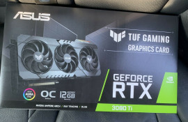 
                                                                                        Informatique
                                                                                         ASUS TUF Gaming GeForce RTX 3080 Ti OC