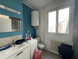 
                                                                                        Location
                                                                                         Au coeur de SAINT-QUENTIN, STUDIO MEUBLE