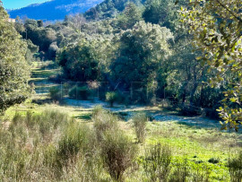 
                                                                                        Vente
                                                                                         AUDE PROPRIETE ECOLOGIQUE GITES 180 HA