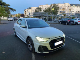 
                                                                                        Voiture
                                                                                         Audi A1 Sportback 30 TFSI S line