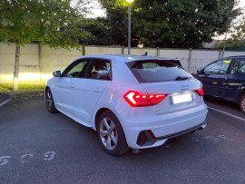 
                                                                                        Voiture
                                                                                         Audi A1 Sportback 30 TFSI S line