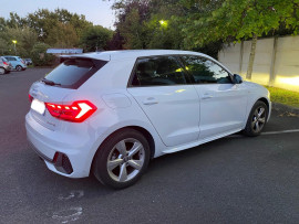 
                                                                                        Voiture
                                                                                         Audi A1 Sportback 30 TFSI S line