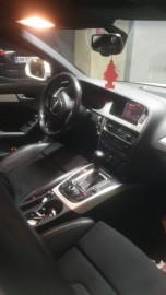 
                                                                                        Voiture
                                                                                         Audi A4 Série 3 (8K2) 2.7 TDi V6 24V Multitronic