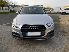 
                                                                                        Voiture
                                                                                         AUDI Q3 2.0 TDI 184ch AMBIENTE QUATTRO S TRONIC