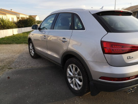 
                                                                                        Voiture
                                                                                         AUDI Q3 2.0 TDI 184ch AMBIENTE QUATTRO S TRONIC