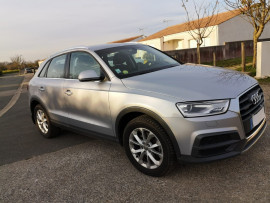 
                                                                                        Voiture
                                                                                         AUDI Q3 2.0 TDI 184ch AMBIENTE QUATTRO S TRONIC