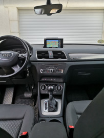 
                                                                                        Voiture
                                                                                         AUDI Q3 2.0 TDI 184ch AMBIENTE QUATTRO S TRONIC