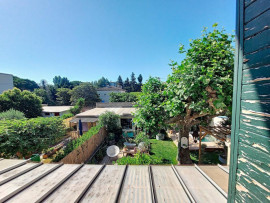 
                                                                                        Vente
                                                                                         AVIGNON Extra Muros - Maison - 112m² habitable - studio indépendant - piscine