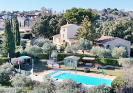 
                                                                                        Vente
                                                                                         Bastide a Flayosc dans le Var proche village