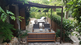 
                                                                                        Location
                                                                                         Bastide en Provence (loyer tout inclus)