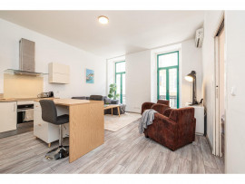 
                                                                                        Vente
                                                                                         Beau 2 Pièces de 40.26 m² situé à proximité de la Place Garibaldi