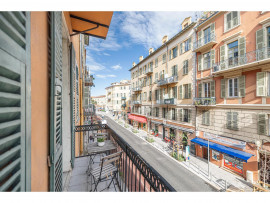 
                                                                                        Vente
                                                                                         Beau 2 Pièces de 40.26 m² situé à proximité de la Place Garibaldi