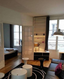 
                                                                                        Location
                                                                                         Beau 2 pièces meublé Paris 16ème