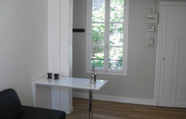 
                                                                                        Location
                                                                                         Beau 2 pièces meublé Paris 16ème