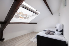 
                                                                                        Location
                                                                                         Beau Duplex, St Denis Centre (10 min Paris métro) (loyer tout inclus)