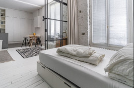 
                                                                                        Location
                                                                                         Beau loft avec terrasse à Montmartre