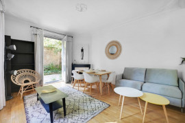 
                                                                                        Location
                                                                                         Bel appartement avec jardin - MIRABEAU/VERSAILLES