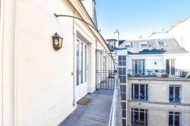 
                                                                                        Location
                                                                                         Bel Appartement entièrement équipé-refait à neuf