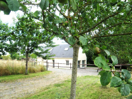 
                                                                                        Vente
                                                                                         Belle maison contemporaine, proche HONFLEUR