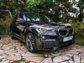 
                                                                                        Voiture
                                                                                         BMW X1 XDrive 20D M Sport