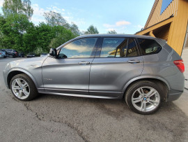 
                                                                                        Voiture
                                                                                         BMW X3