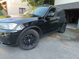 
                                                                                        Voiture
                                                                                         BMW X3 F25 184 CV 2012