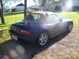 
                                                                                        Voiture
                                                                                         BMW Z3 Roadster