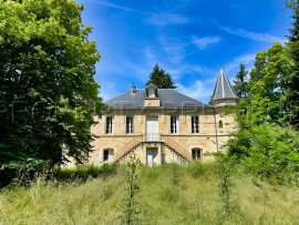 
                                                                                        Vente
                                                                                         BORDEAUX MANOIR 320 M² 1,5 HA