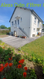 
                                                                                        Vente
                                                                                         Bucy le Long, aucun travaux, 4 chambres 123m2 habitables sous-sol total !!!