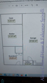 
                                                                                        Vente
                                                                                         Bucy le Long, aucun travaux, 4 chambres 123m2 habitables sous-sol total !!!