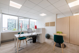 
                                                                                        Location
                                                                                         Bureaux - 1 889 m² - La Defense