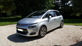 
                                                                                        Voiture
                                                                                         C4 Picasso BLUE HDI BVA 150