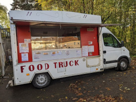 
                                                                                        Utilitaire
                                                                                         camion pizza