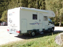 
                                                                                        Vente
                                                                                         Camping car Challenger de marque Fiat à ceder