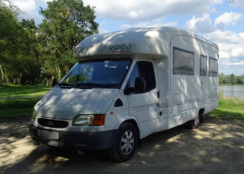 
                                                                                        Caravaning
                                                                                         Camping-car Profilé RAPIDO 1ère main. Clim