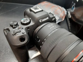 
                                                                                        Photo
                                                                                         Canon EOS R6 mkII et objectif RF 24-105 mm f/4