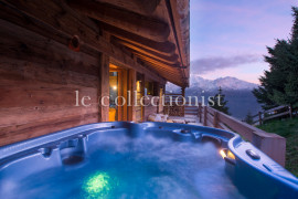 
                                                                                        Location de vacances
                                                                                         Chalet Alpin Roc