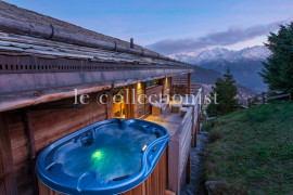 
                                                                                        Location de vacances
                                                                                         Chalet Alpin Roc