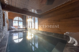 
                                                                                        Location de vacances
                                                                                         Chalet Alya