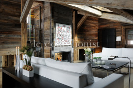 
                                                                                        Location de vacances
                                                                                         Chalet des Cimes