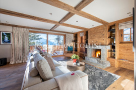 
                                                                                        Location de vacances
                                                                                         Chalet Feuillu