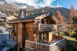 
                                                                                        Location de vacances
                                                                                         Chalet Feuillu