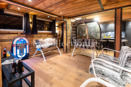 
                                                                                        Location de vacances
                                                                                         Chalet Jornet