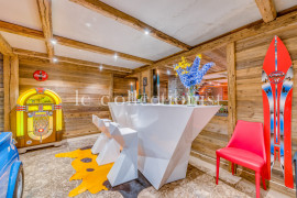 
                                                                                        Location de vacances
                                                                                         Chalet Marvin