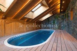 
                                                                                        Location de vacances
                                                                                         Chalet Myrosolios